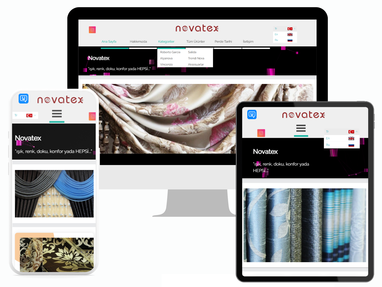 Perde Tasarım Kumaş Sitesi