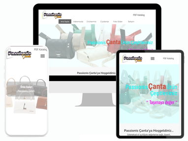 Çanta ve Cüzdan Sitesi