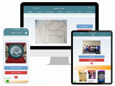 KURUMSAL VE ŞAHIS SİTESİ