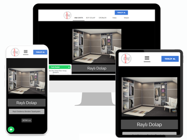 Mobilya Websitesi